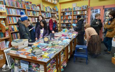 Charlie Byrne’s Bookshop