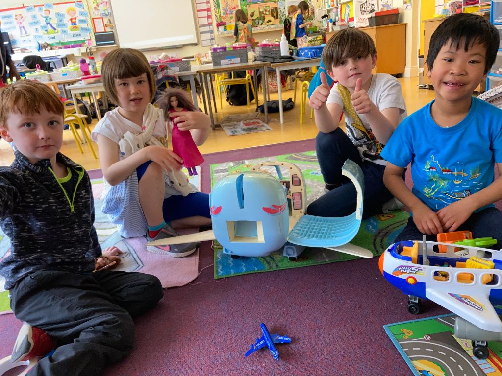 Aistear irish early years curriculum and te whariki Aistear irish early years curriculum and te whariki