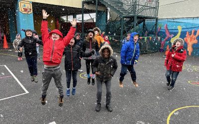 An Sneachta!!