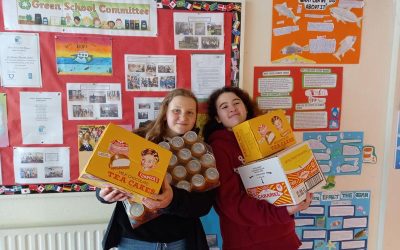 Tunnock’s Teacakes