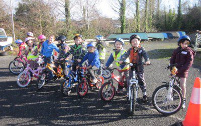 Final Cycling Session