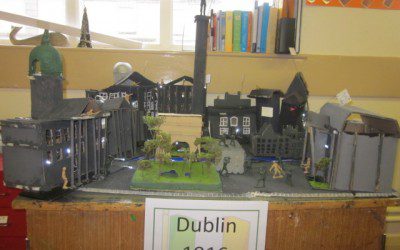 1916 Commemorations