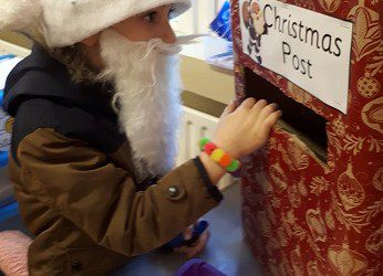 Christmas in Junior and Senior Infants