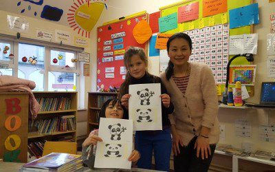 Chinese Classes at St. Nicholas’