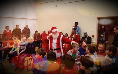Christmas Party Photos!