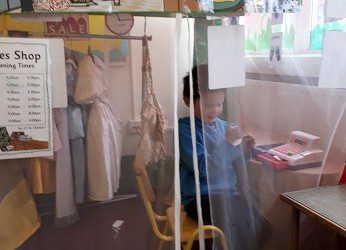 Clothes and Materials