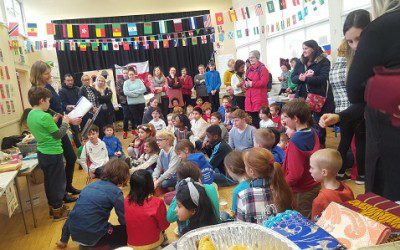 What an Amazing International Day!
