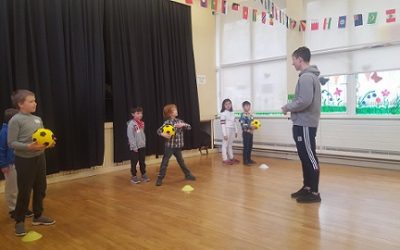 Gaelic On Fridays with Johnny!