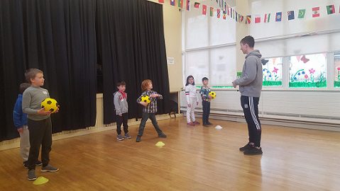 Gaelic On Fridays with Johnny!