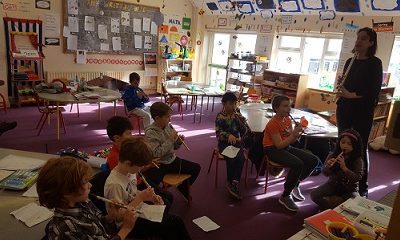 Tinwhistle Classes with Meadhbh