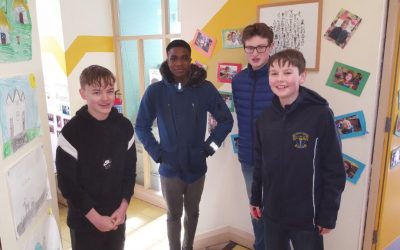 More Past Pupils