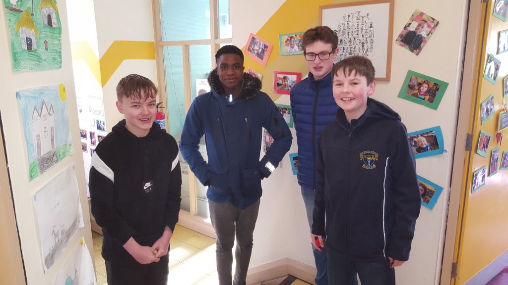 More Past Pupils