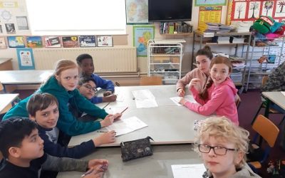 Maths and Pancakes!