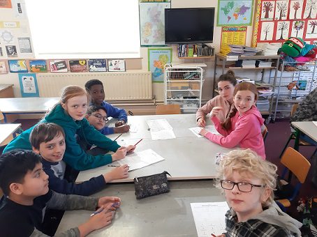 Maths and Pancakes!