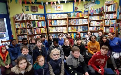 Another Trip to Charlie Byrne’s Bookshop