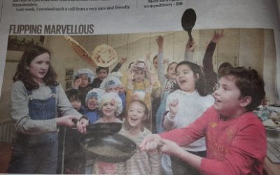 Front Page Photo!