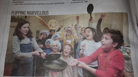 Front Page Photo!