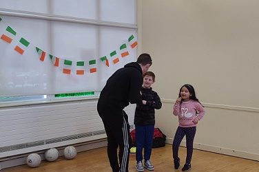 Friday Morning Coaching Continues!