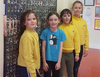 SMALL SCHOOL – MASSIVE SUPPORT