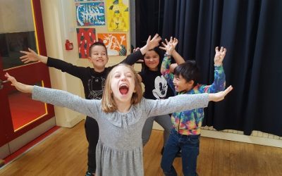 Drama Tuesdays!