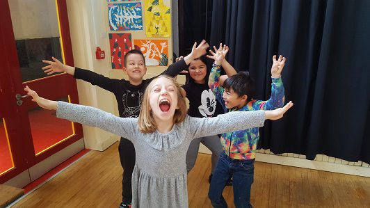 Drama Tuesdays!