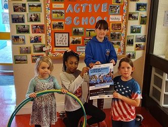 European School Sports Day