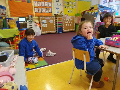 School Hoody Delivery