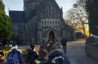 Outing to Tuam Cathedral