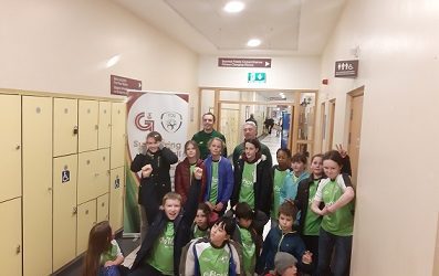 Futsal Tournament in NUIG