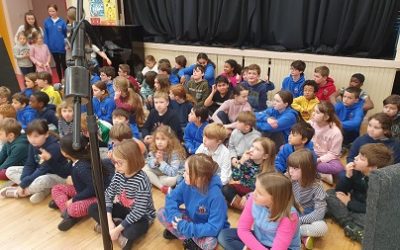 Christmas Song Recording