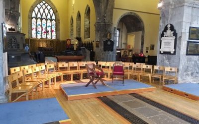 Carol Service & Nativity December 13th
