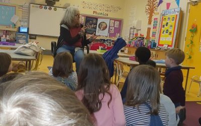 Christmas Stories with Mary Esther Judy