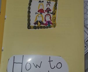 Write a Book Project