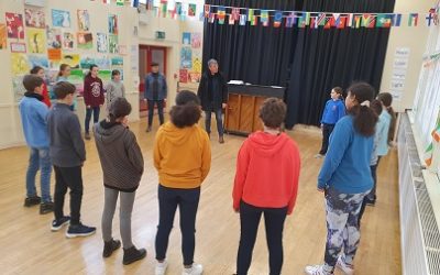 Paper Boat – Community Opera