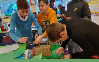 Green Cities Construction