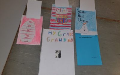 Write a book Project