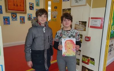 66th Texaco Children’s Art Competition