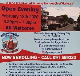 Open Evening