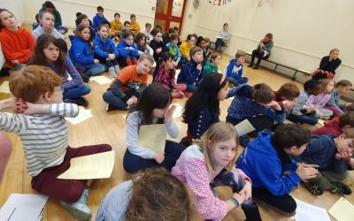 Wednesday Morning Assembly
