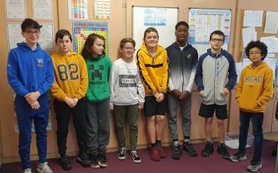 SPAR FAI Primary School 5-a-side