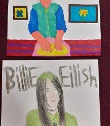 Texaco Art Competition