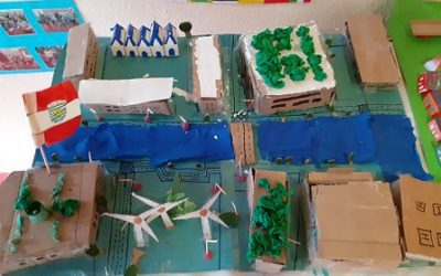 Green City Display