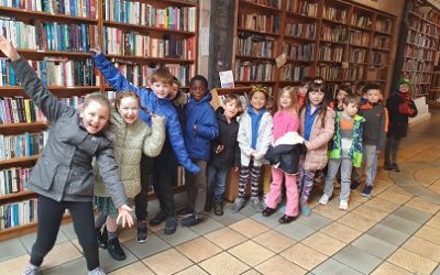 Charlie Byrne’s Bookshop