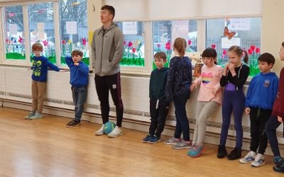 Coaching with Johnny Heaney