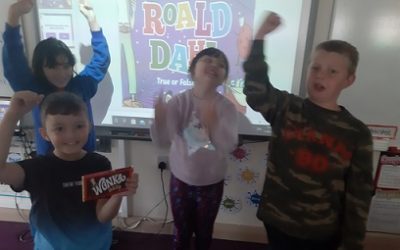 Roald Dahl Day