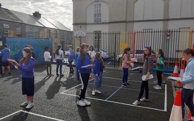 Rang Gaeilge Amuigh Faoin Aer!