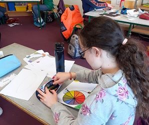 Colour Wheels