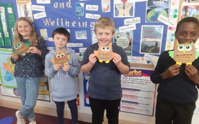 3rd and 4th Class Art