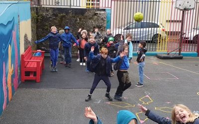 New Space…….Happy Faces!!!