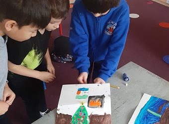 Art meets Science